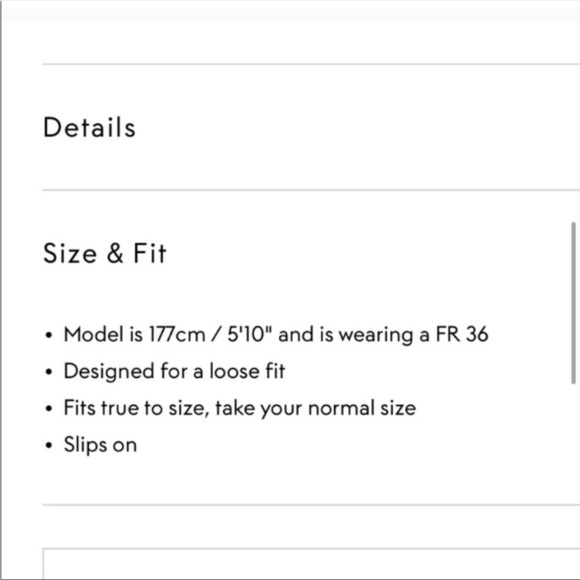 IRO Mayra Monocrome Checkered Plaid V Neck Blouse - Picture 7 of 14